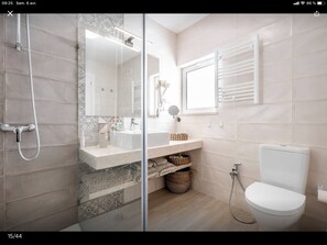 Free toiletries, hair dryer, bathrobes - Oasis de lumière (Olhao)