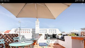 Terrace/patio - Oasis de lumière (Olhao)