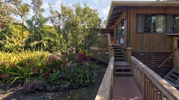 House, 1 Bedroom | Property grounds