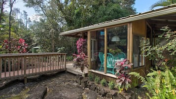 House, 1 Bedroom | Balcony