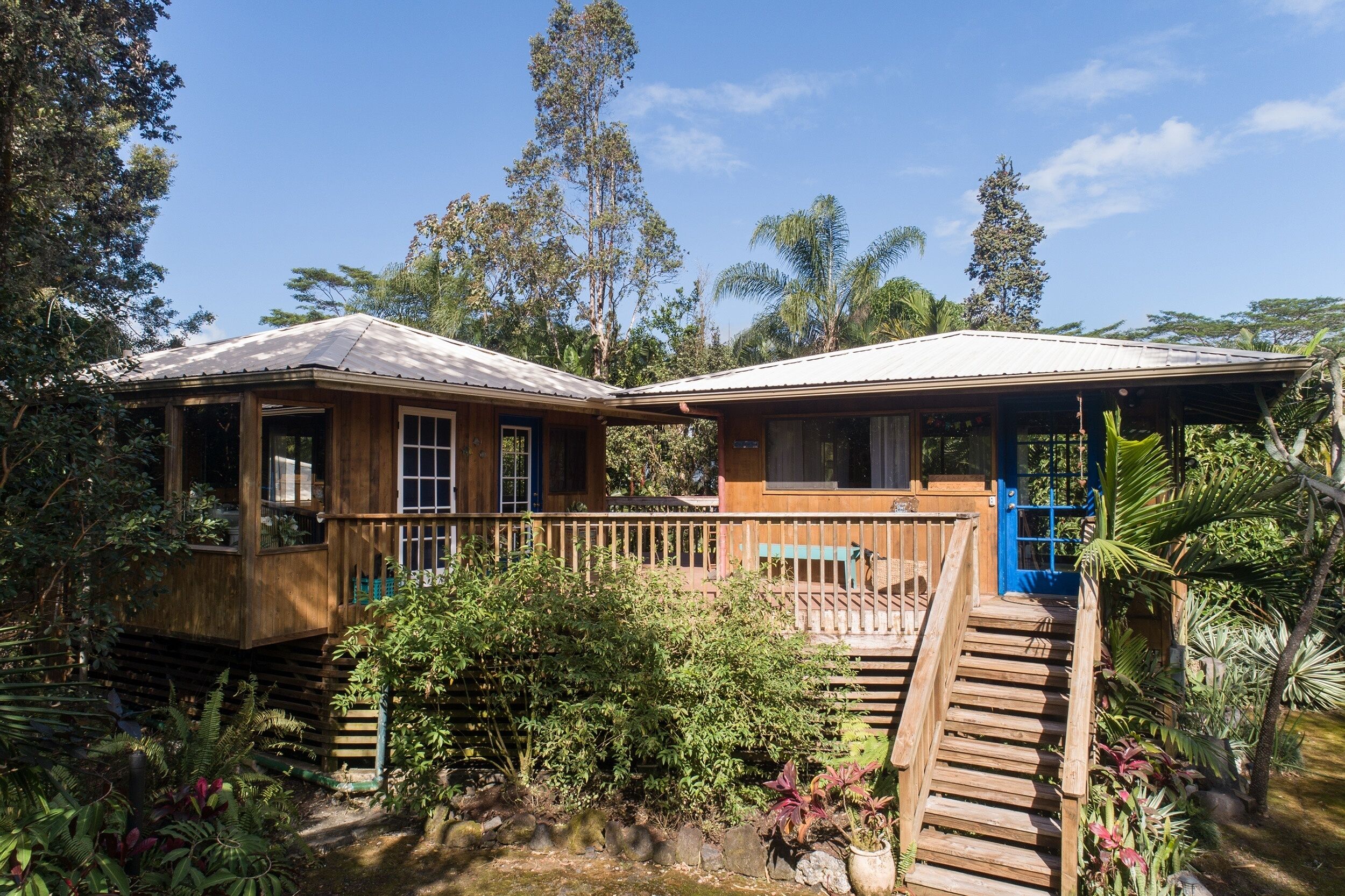 Nhà, 1 phòng ngủ | Ngoại thất