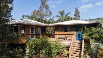 Nhà, 1 phòng ngủ | Ngoại thất