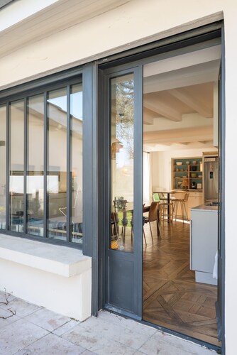 Maison Ré - chic and relaxed house with pool and garden