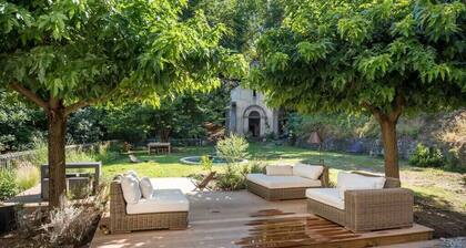 Carlotta - Magnificent old and charming mansion with a view