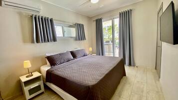 2 habitaciones y caja de seguridad en la habitación