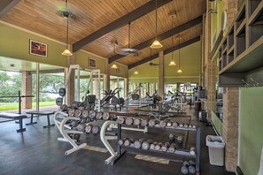 Area fitness