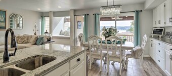 Lakefront Resort Living: Pool, Golf, Tennis & More