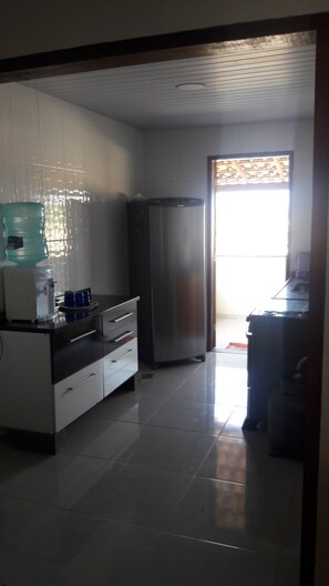 Cozinha privada