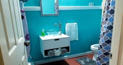 Careffe Suites Apt 3 - 5 minutes de Rodney Bay Village