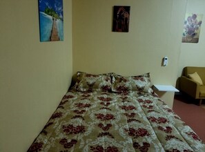 1 bedroom, free WiFi