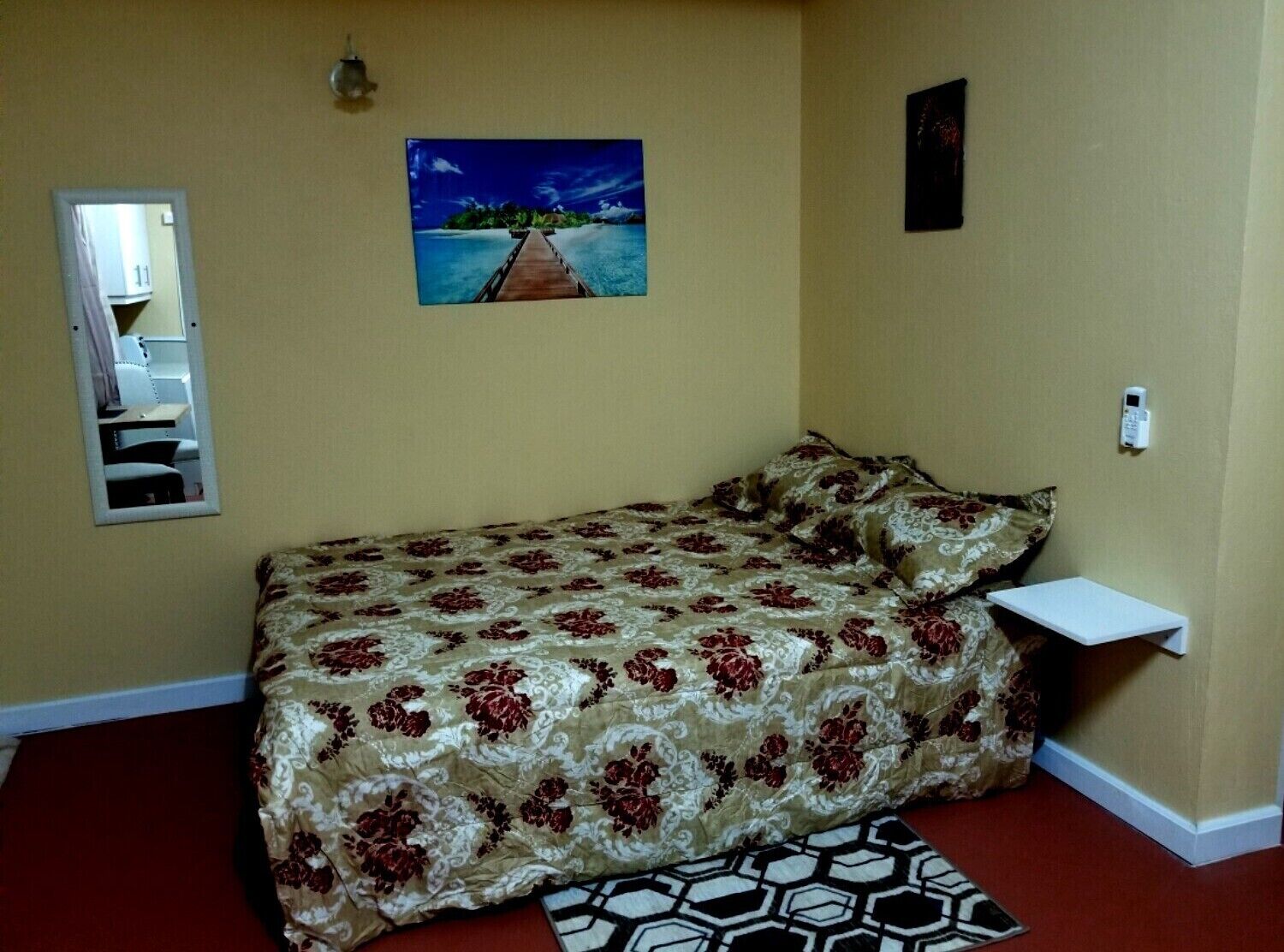 1 多间卧室、免费 WiFi