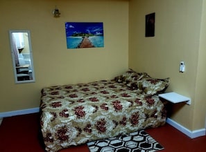 1 habitación y wifi gratis 