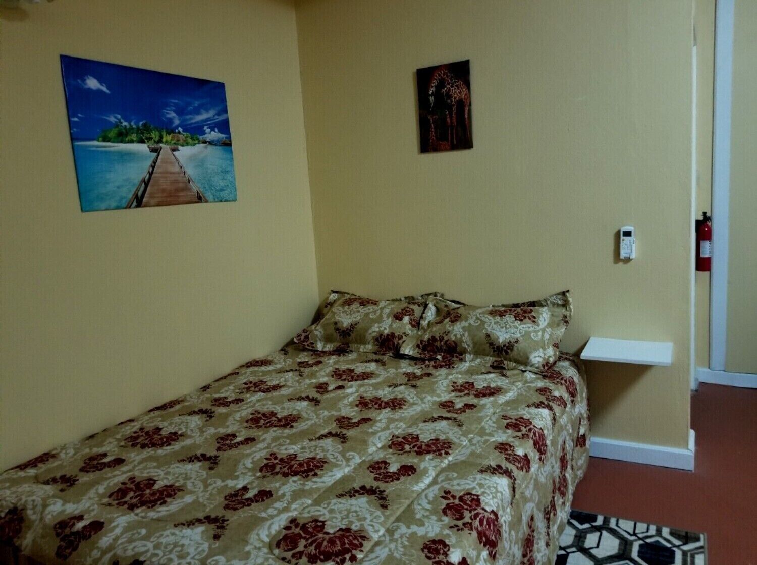 1 bedroom, free WiFi