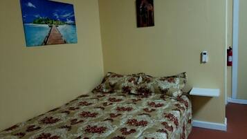 1 bedroom, free WiFi