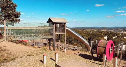 Combi Apartment Kappenblick 1 en 2 | Winterberg