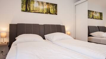 4 Schlafzimmer, Internetzugang