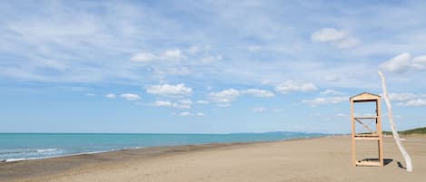 Perto da praia