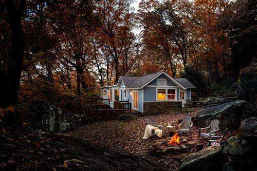  Ein frisches Design in den Bergen