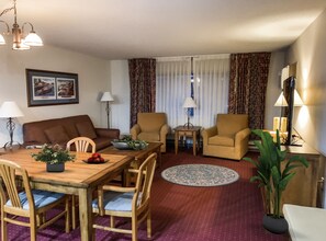 Interior - Gilford condo with pool, walk to beach, 7 mins to Gunstock (Gilford)