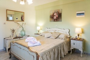 1 bedroom, desk, iron/ironing board, free WiFi - KYVELI SUPERB SEA VIEW APARTMENT (ΑΡΓΟΣΤΟΛΙ)