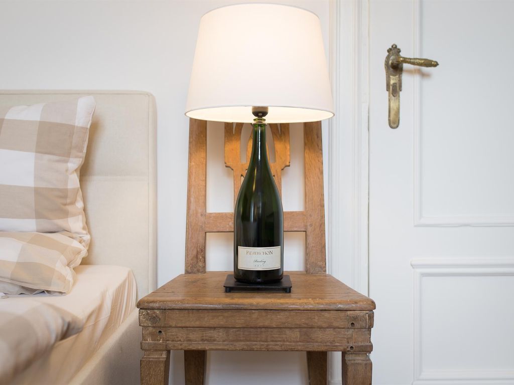 Ferienwohnung "Blanc Et Noir" - Weingut & Landhaus Reverchon - Konz