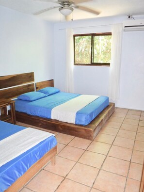 1 habitación, wifi gratis y ropa de cama 