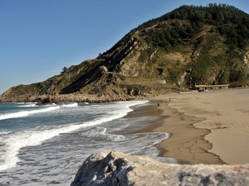 Zarauz - ORIO - San Sebastian. Housing for tourist use (ESS02545). WI-FI
