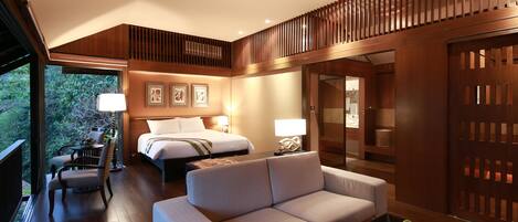 1 bedroom, in-room safe, WiFi, bed sheets