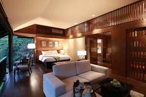 1 soveværelse, pengeskab på værelset, Wi-Fi, sengetøj