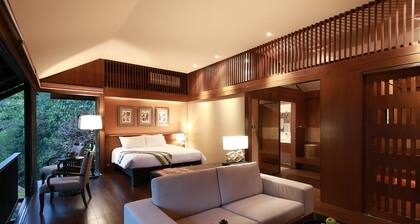 Kaew 1 makuuhuoneen huvila, luontokohde Chiang Maissa !!