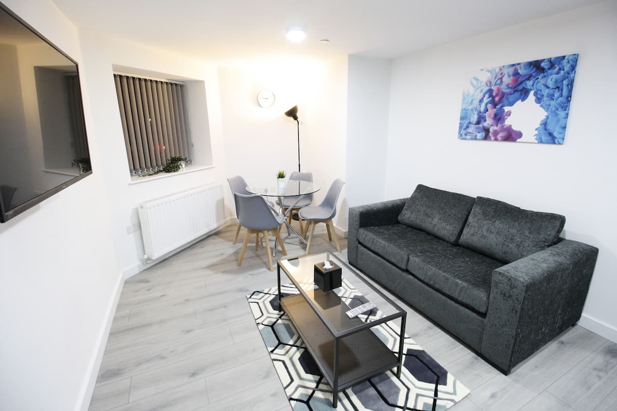 Comfort Apartment | Living area
