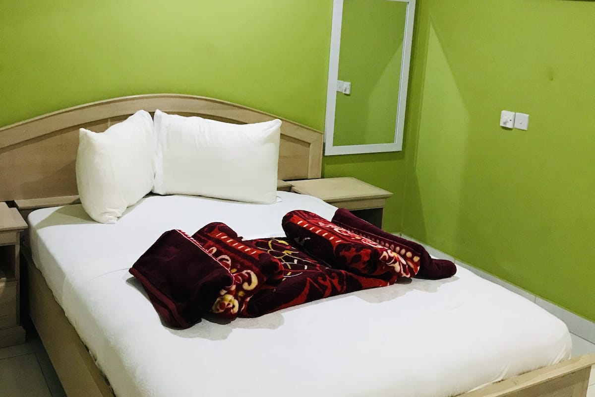 Lakens van Egyptisch katoen, luxe beddengoed, donzen dekbedden