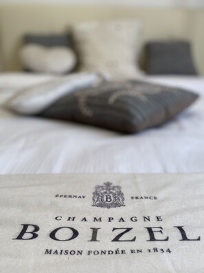 1 Schlafzimmer, WLAN