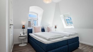 2 dormitorios, wifi, ropa de cama
