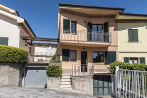 Exterior - S130 - Sirolo, delightful villa with terrace (Sirolo)