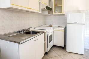 Réfrigérateur, four