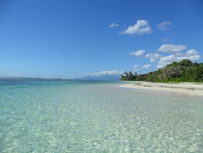 Plage à proximité