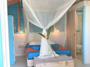 1 slaapkamer, gratis wifi, beddengoed