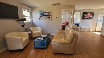 Smart TV, DVD player