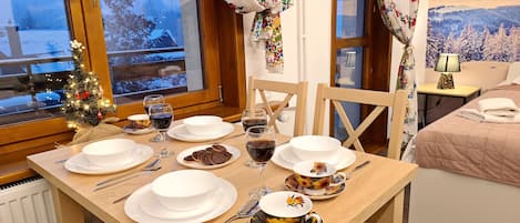 Appartamento Deluxe (with Sauna) | 3 camere, materassi a doppio strato, con stile personalizzato