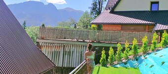 Villa Vista Apartamenty & SAUNA