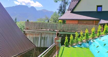 Villa Vista Apartamenty & SAUNA