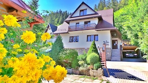 Exterior - Villa Vista Apartamenty & SAUNA (Zakopane)