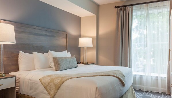 2 bedrooms, iron/ironing board, Internet, bed sheets