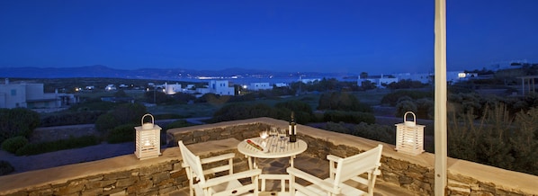 빌라, 침실 여러 개 | 발코니