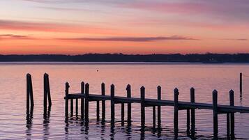 In StrandnĂ€he, LiegestĂŒhle, StrandtĂŒcher