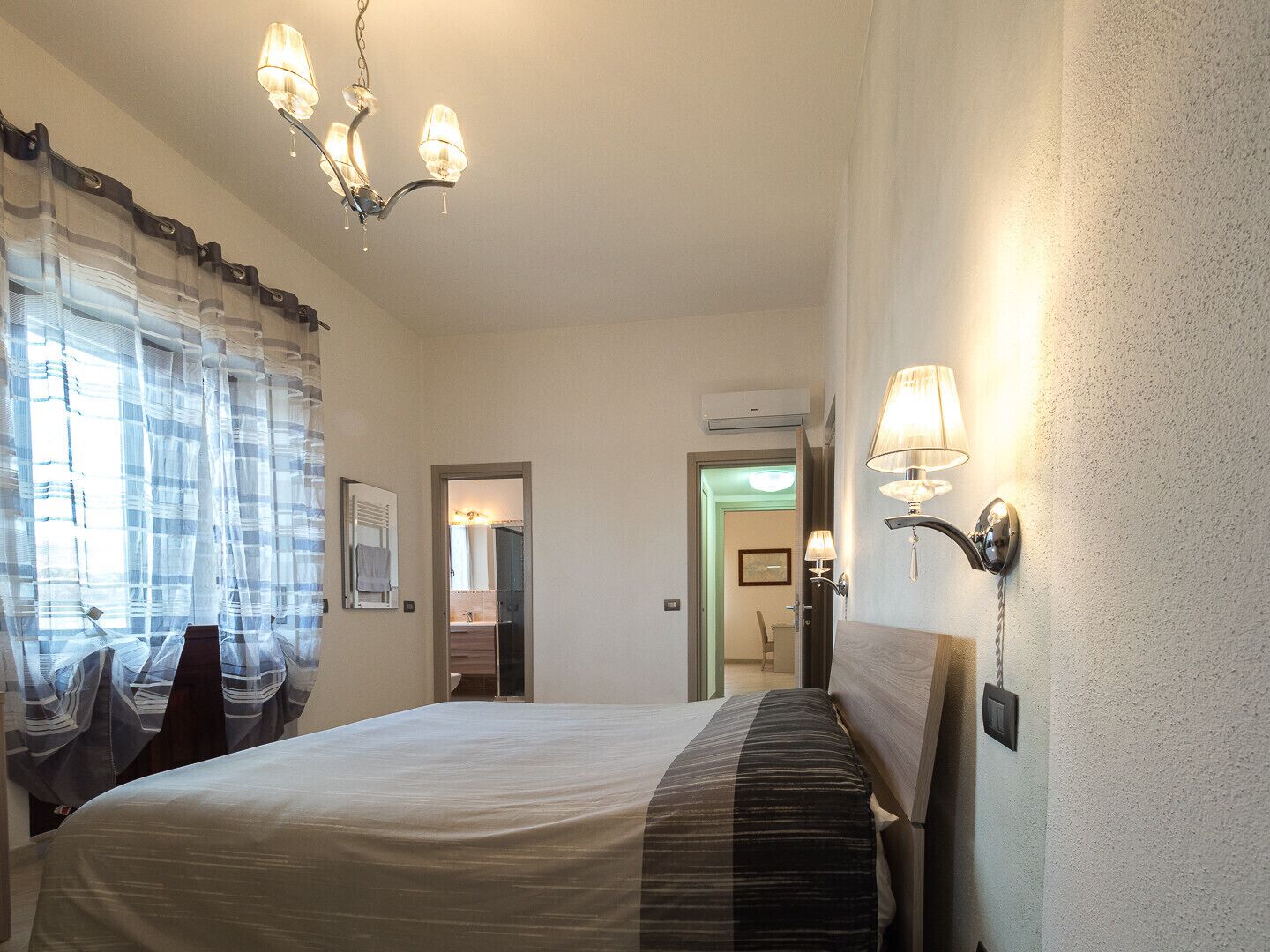 3 quartos, Wi-Fi de cortesia