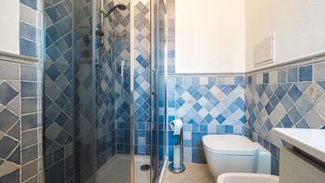 Dusche, Haartrockner