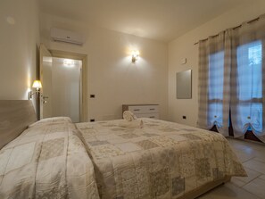 1 bedroom, free WiFi