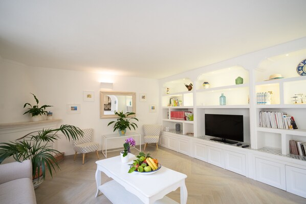 TV connectée, livres